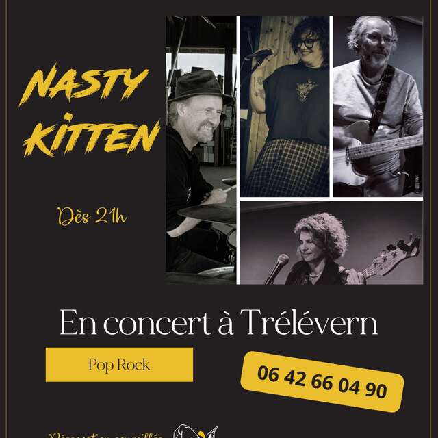 Nasty Kitten - Pop Rock