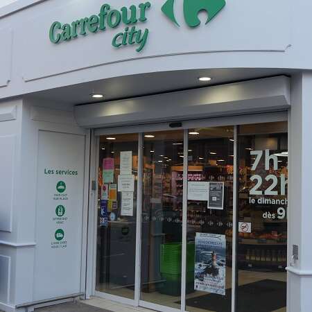 Carrefour City - Saint-Servan