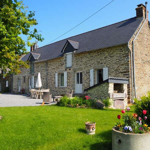 Ma maison en Bretagne
