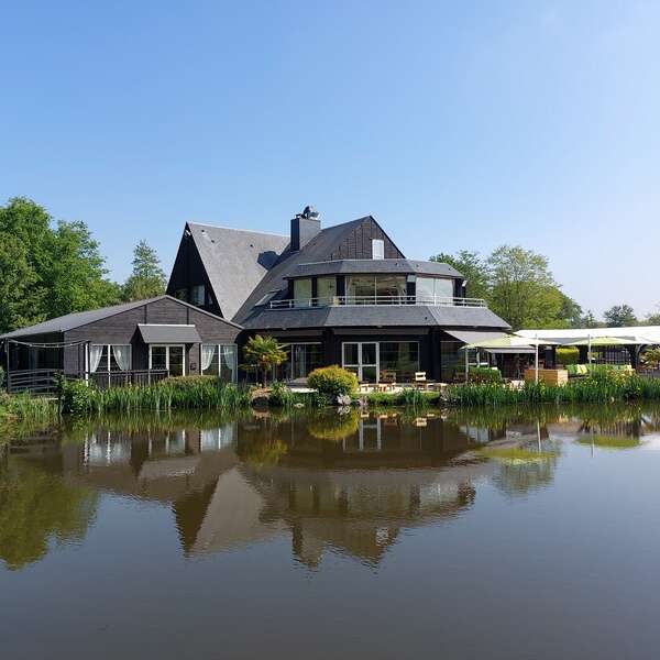 Restaurant Le Domaine du Cerf Blanc