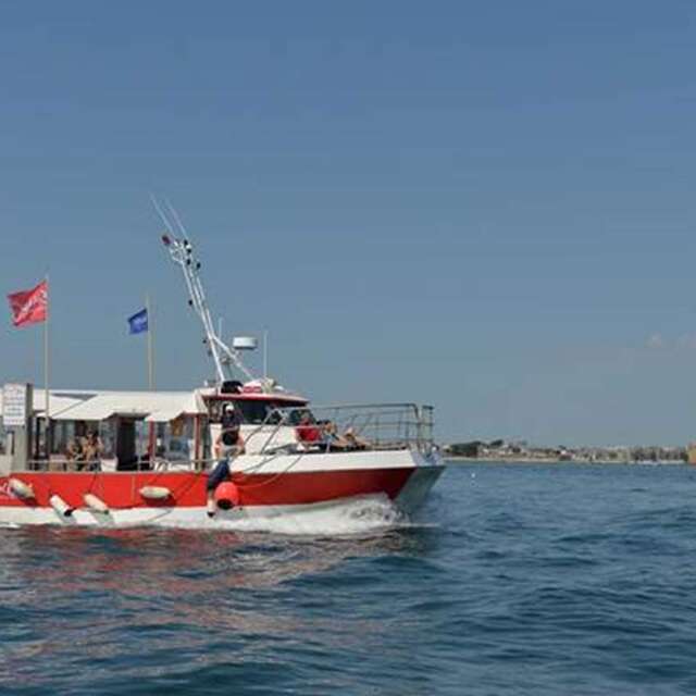 Compagnie Maritime Escal'Ouest - Lorient Bretagne Sud