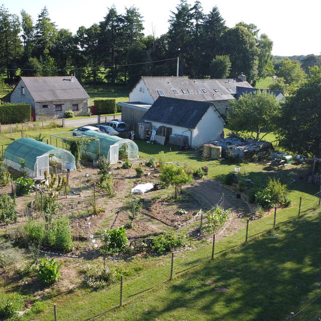 Oasis de Brocéliande
