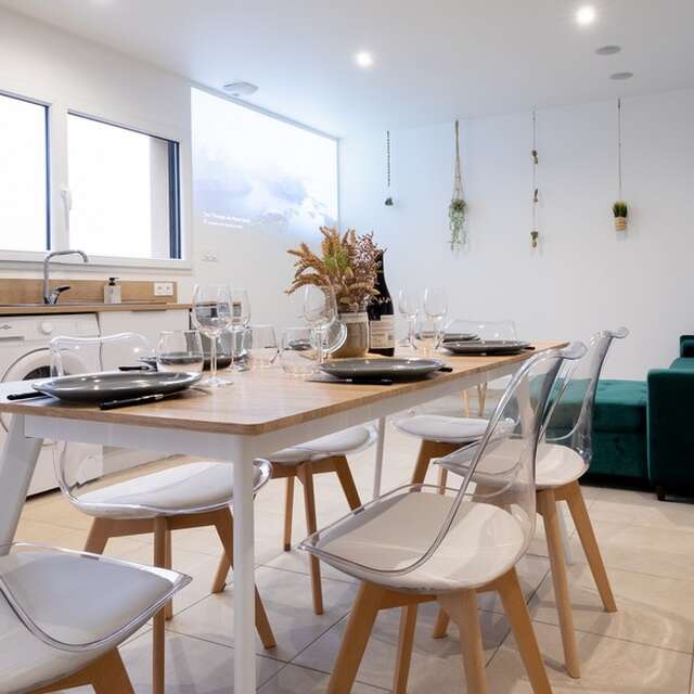 Le Cottage Brocéliande