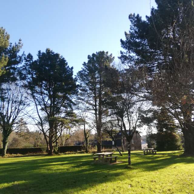 Aire de pique-nique de l'Enchanteur Merlin