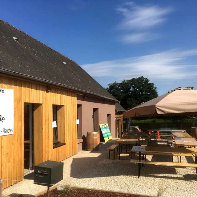 Le Pas Sage de Brocéliande