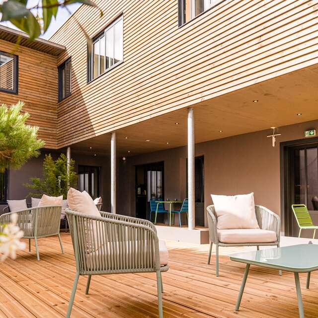 Hôtel Le Patio de Victor