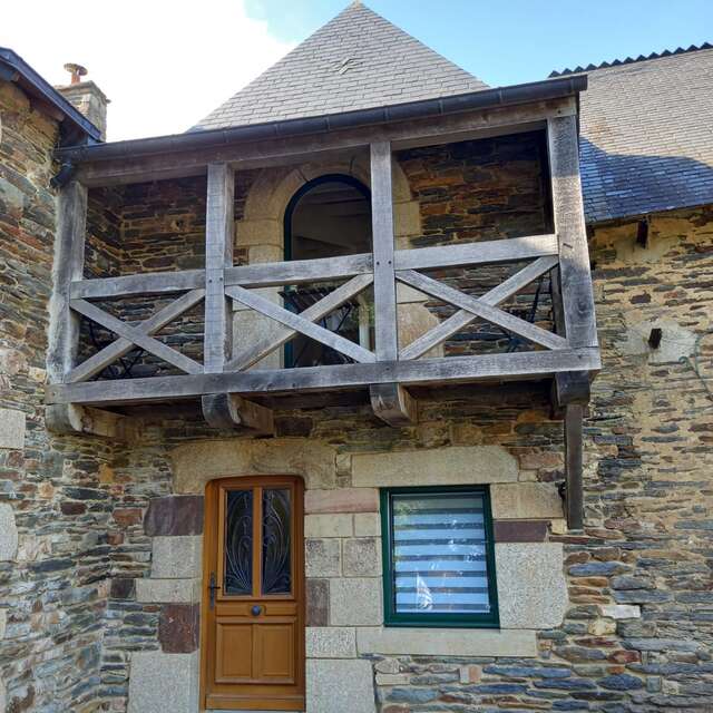 Petit gîte de La Boirie