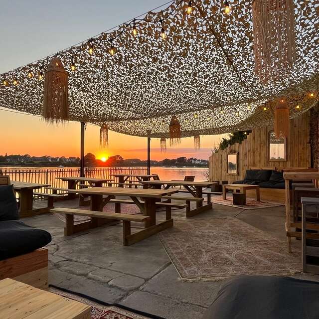 Ostrea Bar - Larmor Ostrea