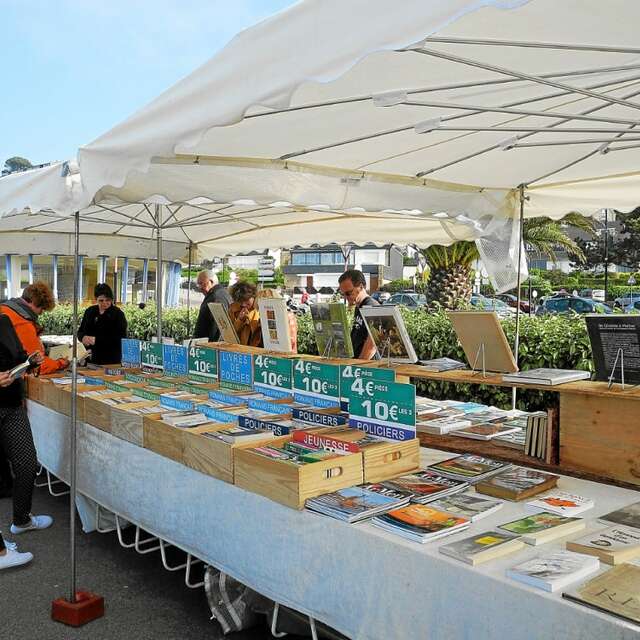 Marché des bouquinistes