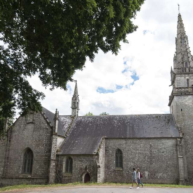Chapelle Notre-Dame de la Houssaye