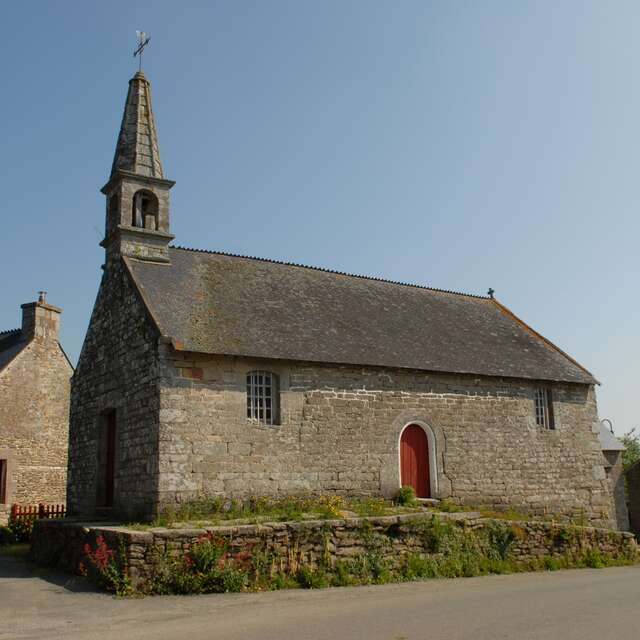 Chapelle Sainte-Tréphine