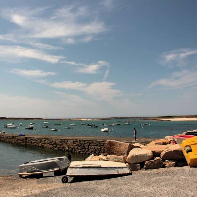 Port Saint Sauveur - Ile Grande