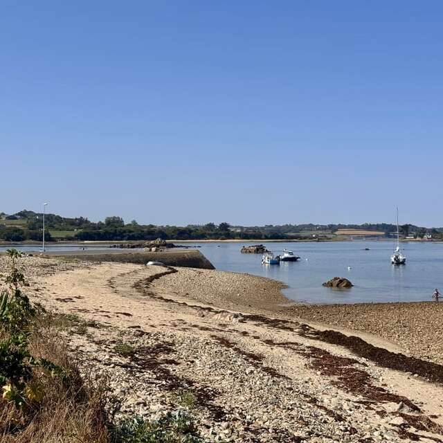 Plage de Port Béni