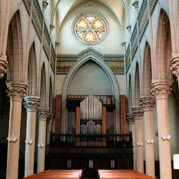 Journées du patrimoine - présentation et concert d'orgue