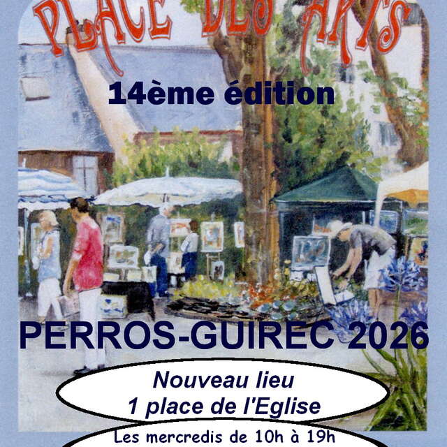 Place des Arts