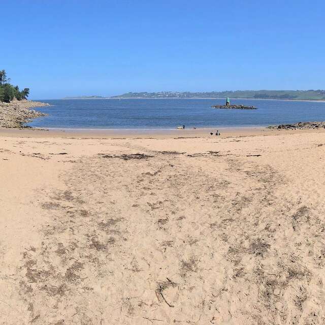 Plage Kirio