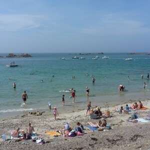 Plage de Kermagen