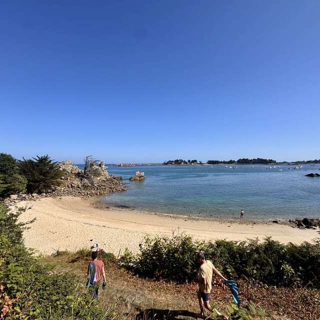 Plage du voleur