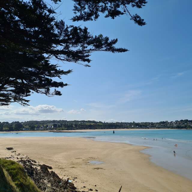 Plage de la Roche d'Argent