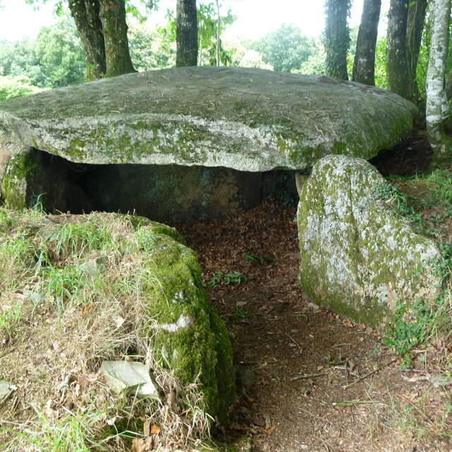 La Roche de Milgourdy