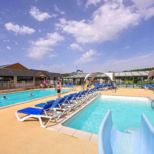 Camping Les Jardins du Morbihan