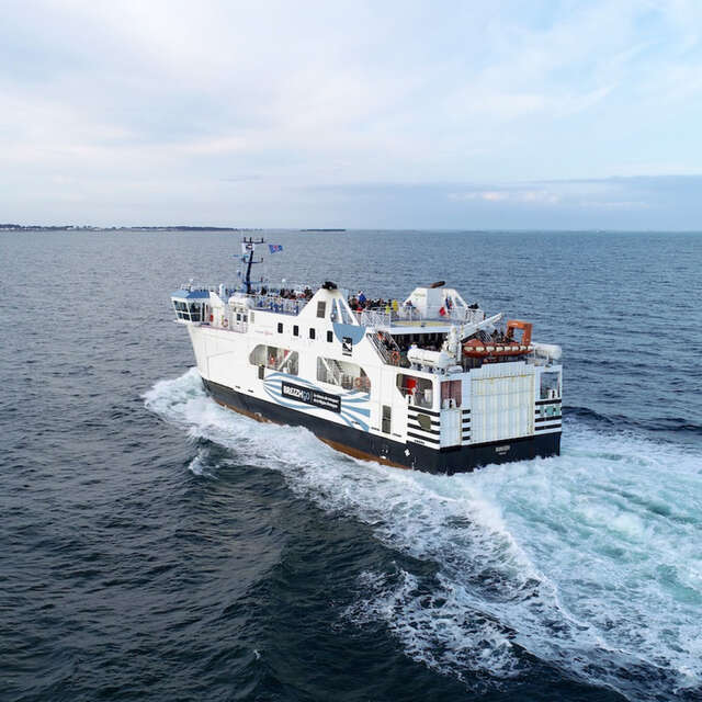BreizhGo Océane