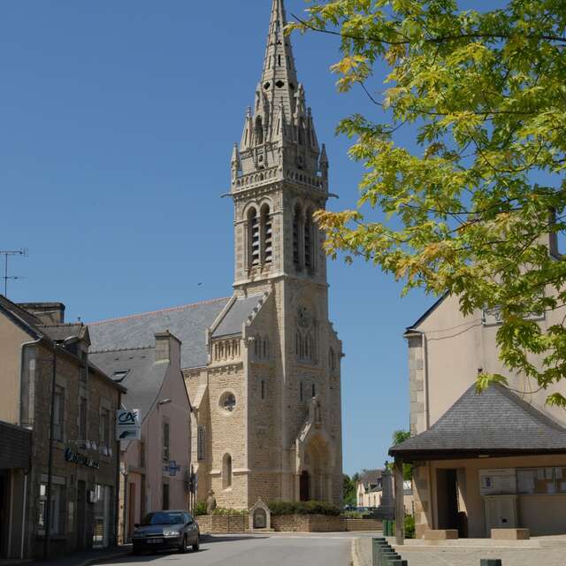 Église Saint-Clair