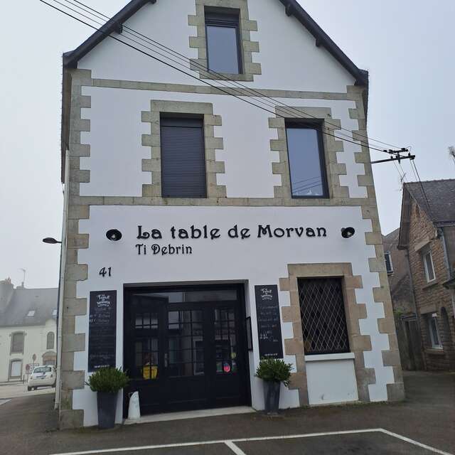 La table de Morvan