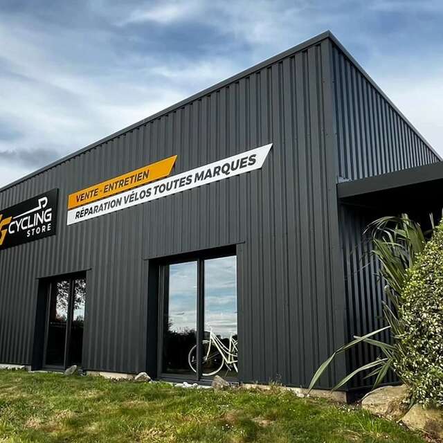Réparation de vélo : RG Cycling Store