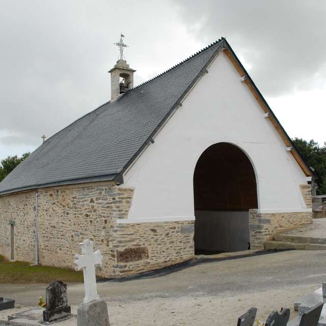 Chapelle Saint-Martin