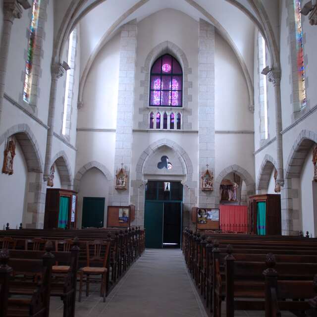 Église Saint-Samson
