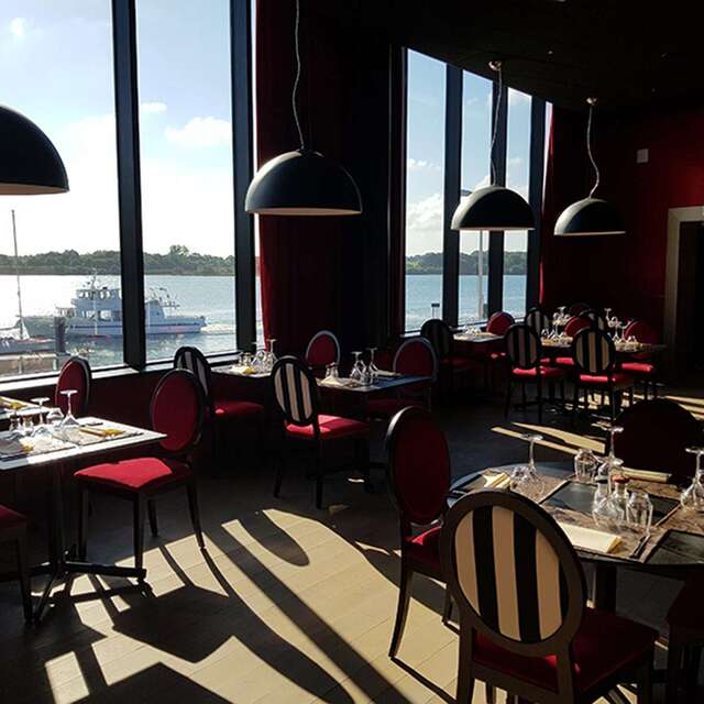 Restaurant Kasino de Vannes