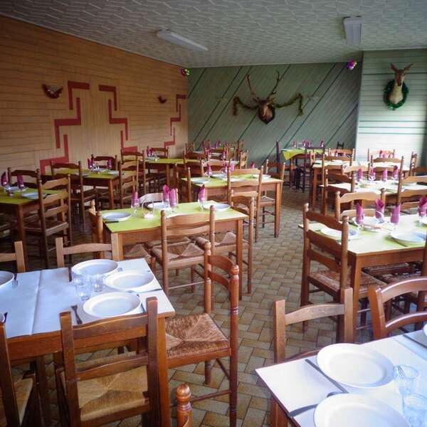 Restaurant A l'Orée de la Forêt