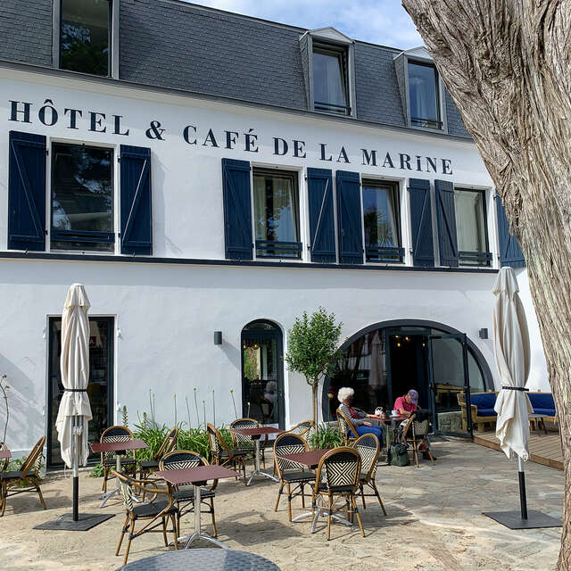 Restaurant La Marine