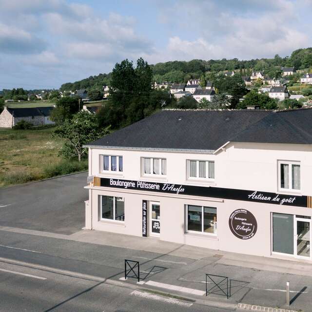 Boulangerie Pâtisserie d'Aucfer