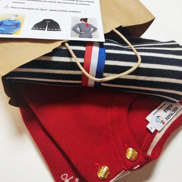 Visite d'entreprise : Roc'han Maille