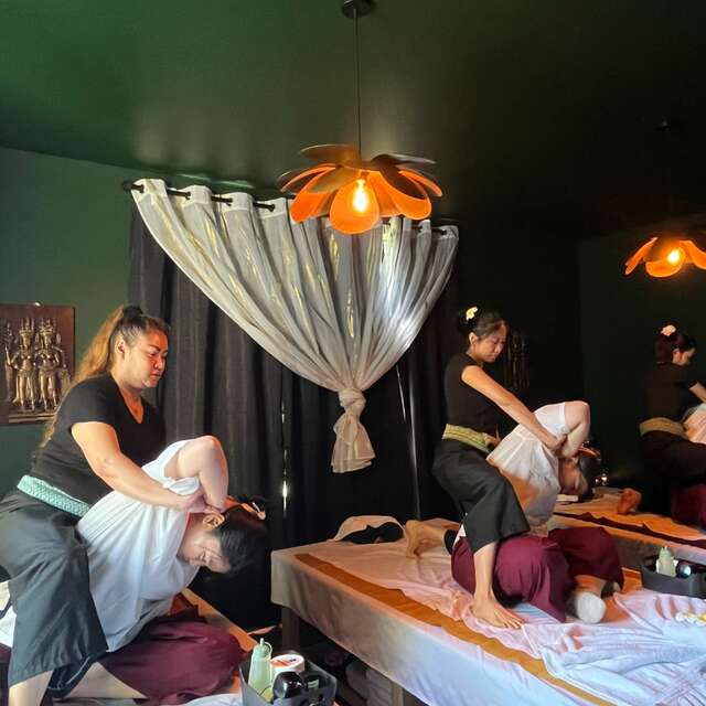Soksabai spa salon de massage thaï traditionnel