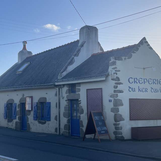 Crêperie Ker David