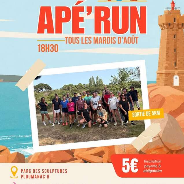 Apér' Run