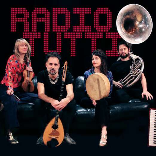 Radio Tutti + Kodac