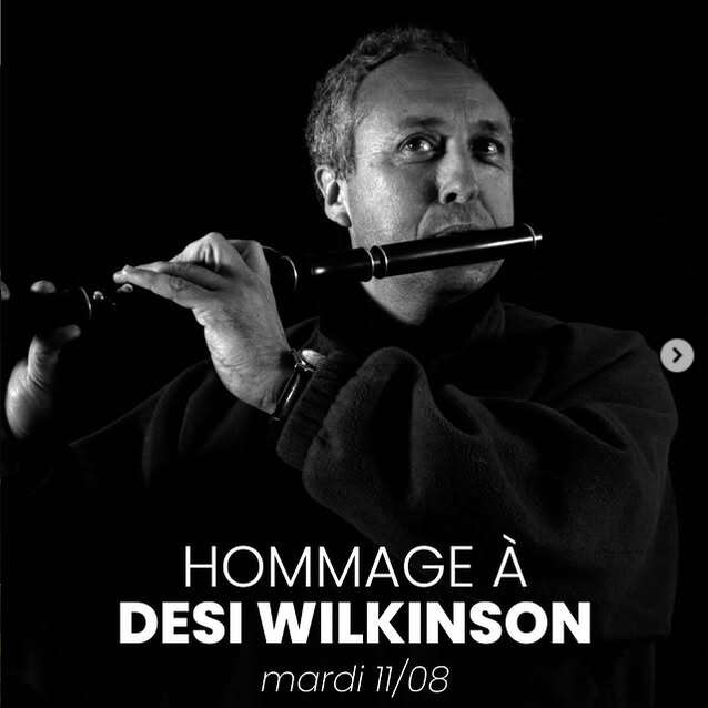 TRAD FESTIVAL DÎNER SPECTACLE - HOMMAGE À DESI WILKINSON - CAFÉ BRETON