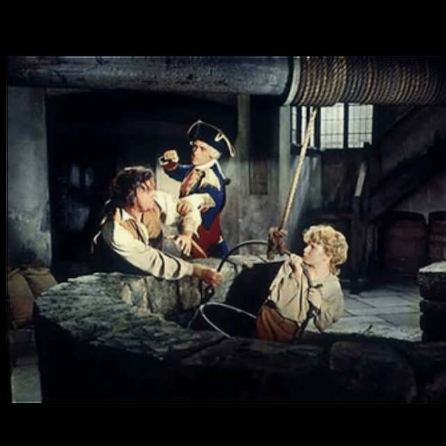 Ciné-club, Les contrebandiers de Moon Fleet - Fritz Lang