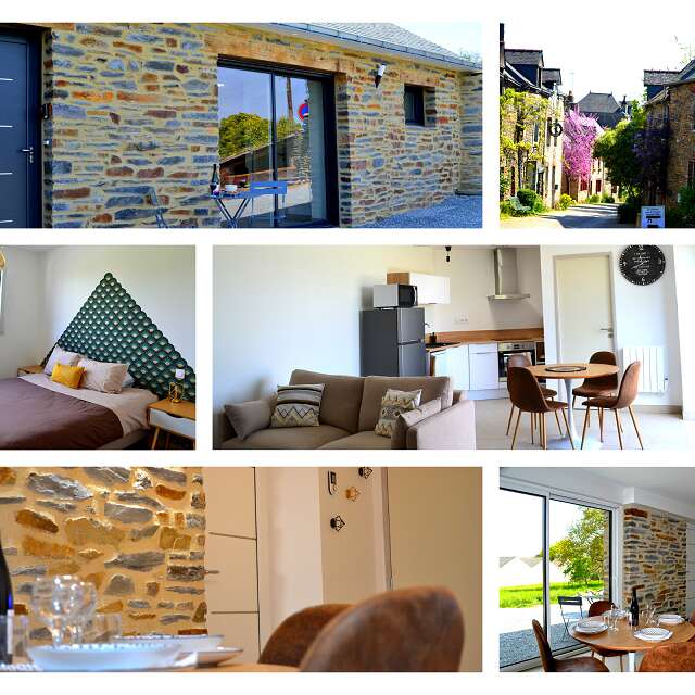 Le Cottage Saint Vincent