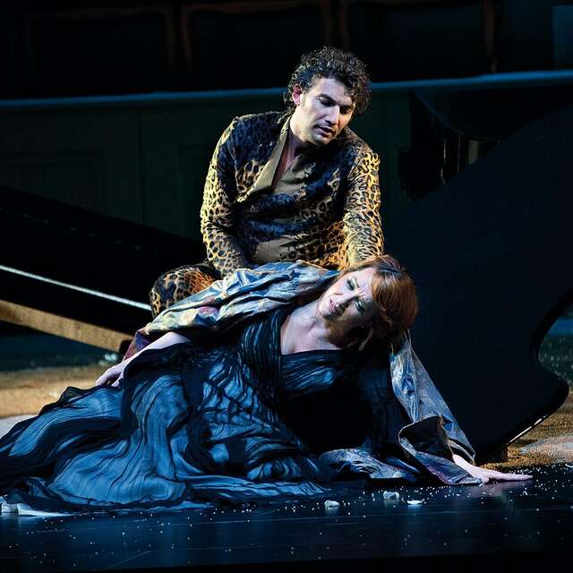 Opéra de Richard Strauss - Ariane à Naxos