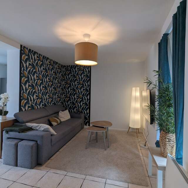 Résidence cosy 35