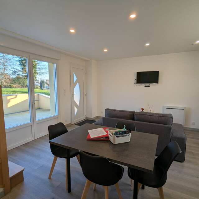 Gite de la Goustière - Confort et tranquillité