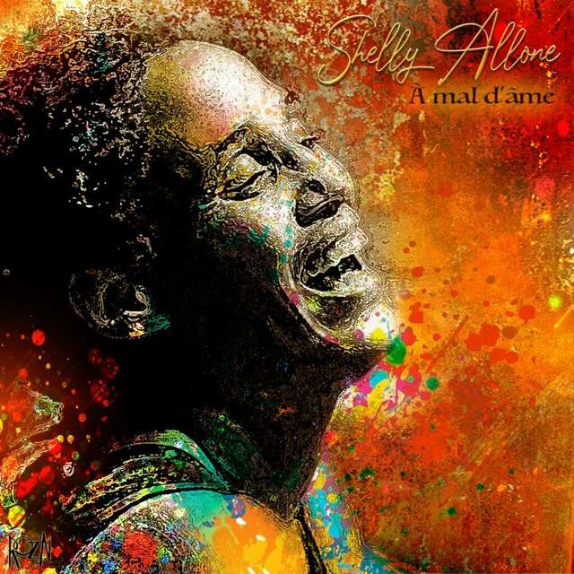Shelly Allone - poésie afro transe