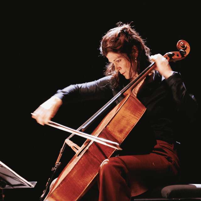 Festival de Musique de Chambre: Sonia Wieder-Atherton (violoncelle) Alexander Paley (piano)