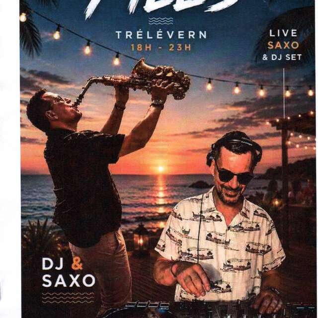 Concert - DJ & SAXO