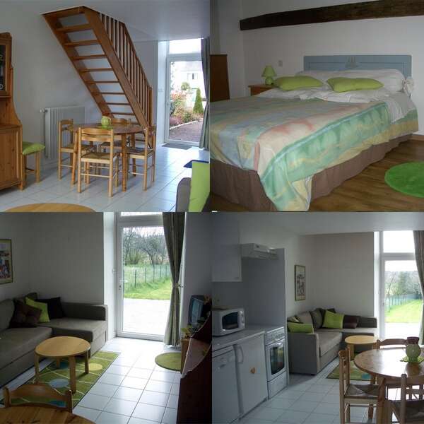 Gîte Les Châtaigniers